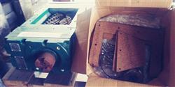 Image JWC ENVIRONMENTAL Muffin Monster Grinder Cutter Box - 1 from Bid-on-Equipment.com