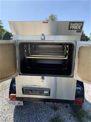 Image SOUTHERN PRIDE SPX-300 Smoker - 2 from Bid-on-Equipment.com