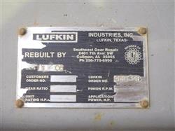 Image 50 HP NUTTALL GEAR WD8 Gear Box  - 9 from Bid-on-Equipment.com