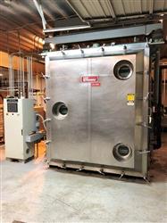 Image STOKES PV 480 Freeze Dryer - 1 from Bid-on-Equipment.com