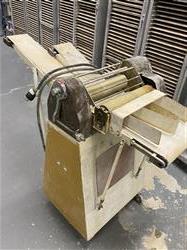 Image JAGUM Pita Bread Sheeters / Moulders  - 4 from Bid-on-Equipment.com