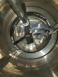 Image MANDRESSI 600 L Agitated Jacketed Tank - 3 from Bid-on-Equipment.com