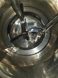 Image MANDRESSI 600 L Agitated Jacketed Tank - 4 from Bid-on-Equipment.com