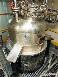 Image MANDRESSI 600 L Jacketed Tank - 4 from Bid-on-Equipment.com