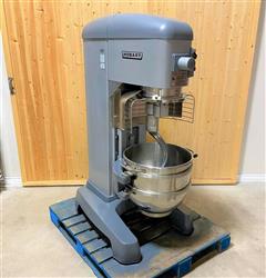 Image 60 Qt. HOBART HL600 Mixer - 1 from Bid-on-Equipment.com