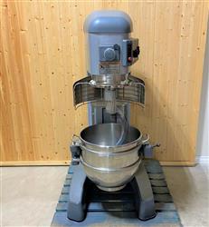 Image 60 Qt. HOBART HL600 Mixer - 4 from Bid-on-Equipment.com