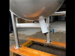 Image 60 Gallon GROEN Tilting Jacketed Steam Mix Kettle - Stainless Steel - 9 from Bid-on-Equipment.com