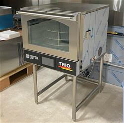 Image DOYON Ventless Pizza Convection Oven - 2 from Bid-on-Equipment.com