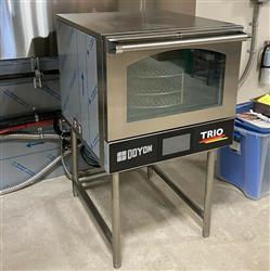 Image DOYON Ventless Pizza Convection Oven - 1 from Bid-on-Equipment.com