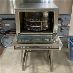 Image DOYON Ventless Pizza Convection Oven - 4 from Bid-on-Equipment.com