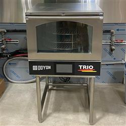 Image DOYON Ventless Pizza Convection Oven - 6 from Bid-on-Equipment.com
