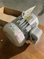 Image 1 HP BALDOR Electric Motor - Unused, 380 Volt, 50 Hz, 3 Phase - 2 from Bid-on-Equipment.com