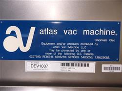 Image ATLAS VAC 18x30 Dual Shuttle Medical Blister Sealer - 9 from Bid-on-Equipment.com