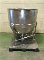 Image 125 Gallon LEE Jacketed Kettle - 1 from Bid-on-Equipment.com