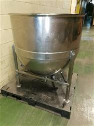 Image 125 Gallon LEE Jacketed Kettle - 2 from Bid-on-Equipment.com