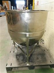 Image 125 Gallon LEE Jacketed Kettle - 3 from Bid-on-Equipment.com
