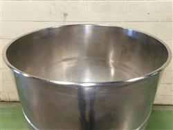 Image 125 Gallon LEE Jacketed Kettle - 4 from Bid-on-Equipment.com