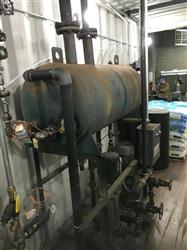 Image Portable High Pressure Steam Boiler in a 40ft Shipping Container - 3 from Bid-on-Equipment.com