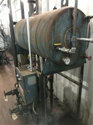 Image Portable High Pressure Steam Boiler in a 40ft Shipping Container - 4 from Bid-on-Equipment.com