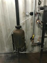 Image Portable High Pressure Steam Boiler in a 40ft Shipping Container - 5 from Bid-on-Equipment.com