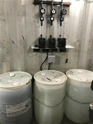 Image Portable High Pressure Steam Boiler in a 40ft Shipping Container - 6 from Bid-on-Equipment.com