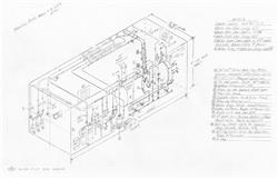 Image Portable High Pressure Steam Boiler in a 40ft Shipping Container - 10 from Bid-on-Equipment.com