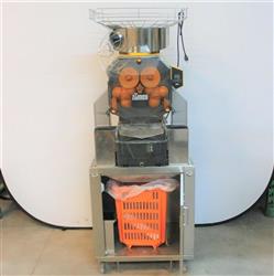 Image ZUMEX Speed Pro Tank Podium Commercial Juicer - 1 from Bid-on-Equipment.com
