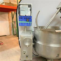 Image CLEVELAND RANGE MKDL-60-CC Steam Tilting Mixing Kettle - 4 from Bid-on-Equipment.com
