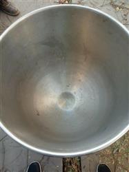 Image 140 Qt. Mixing Bowl for HOBART Legacy Mixer - 2 from Bid-on-Equipment.com