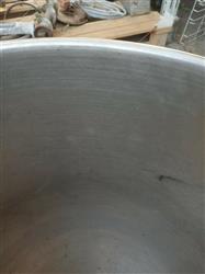 Image 140 Qt. Mixing Bowl for HOBART Legacy Mixer - 6 from Bid-on-Equipment.com