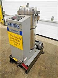 Image KLEENTEK DOC-R50SP Electrostatic Oil Cleaner - 2 from Bid-on-Equipment.com