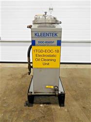 Image KLEENTEK DOC-R50SP Electrostatic Oil Cleaner - 1 from Bid-on-Equipment.com