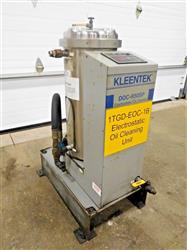 Image KLEENTEK DOC-R50SP Electrostatic Oil Cleaner - 8 from Bid-on-Equipment.com