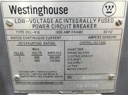 Image WESTINGHOUSE DSL-416 Circuit Breaker - 6 from Bid-on-Equipment.com