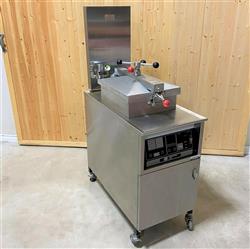 Image HENNY PENNY Computron 7000 500 C Pressure Fryer - 3 from Bid-on-Equipment.com