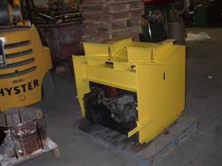 Image Coil Car - 20,000 Lb. Capacity - 1 from Bid-on-Equipment.com