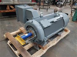 Image 500 HP TECO WESTINGHOUSE MAX-E1 NEMA Premium Efficiency Severe Duty Electric Motor - 2 from Bid-on-Equipment.com