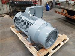Image 500 HP TECO WESTINGHOUSE MAX-E1 NEMA Premium Efficiency Severe Duty Electric Motor - 3 from Bid-on-Equipment.com