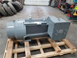 Image 500 HP TECO WESTINGHOUSE MAX-E1 NEMA Premium Efficiency Severe Duty Electric Motor - 4 from Bid-on-Equipment.com