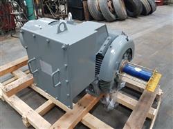 Image 500 HP TECO WESTINGHOUSE MAX-E1 NEMA Premium Efficiency Severe Duty Electric Motor - 5 from Bid-on-Equipment.com