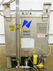 Image 200 Gallon NALCO Porta-Feed System Tote - 1 from Bid-on-Equipment.com