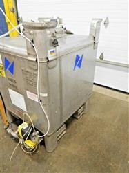 Image 200 Gallon NALCO Porta-Feed System Tote - 3 from Bid-on-Equipment.com