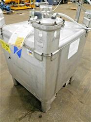 Image 200 Gallon NALCO Porta-Feed System Tote - 7 from Bid-on-Equipment.com