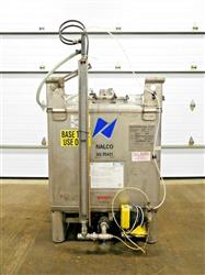 Image 200 Gallon NALCO Porta-Feed System Tote - 8 from Bid-on-Equipment.com