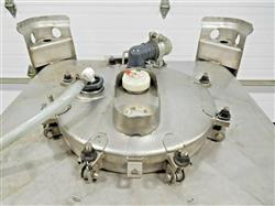 Image 200 Gallon NALCO Porta-Feed System Tote - 9 from Bid-on-Equipment.com
