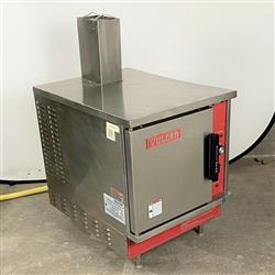 Image VULCAN VSX5G Countertop Natural Gas Convection Steamer - 3 from Bid-on-Equipment.com
