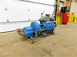 Image NASH AT-1006 Two Stage Liquid Ring Vacuum Pump - 2 from Bid-on-Equipment.com