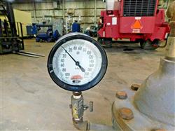 Image NASH AT-1006 Two Stage Liquid Ring Vacuum Pump - 12 from Bid-on-Equipment.com