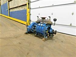 Image NASH AT-1006 Two Stage Liquid Ring Vacuum Pump - 3 from Bid-on-Equipment.com