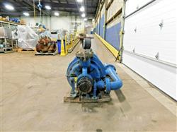 Image NASH AT-1006 Two Stage Liquid Ring Vacuum Pump - 4 from Bid-on-Equipment.com